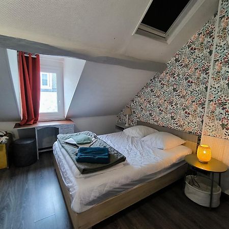 Le Kaleho, Grand Duplex Au Coeur De Dieppe - Netflix Εξωτερικό φωτογραφία