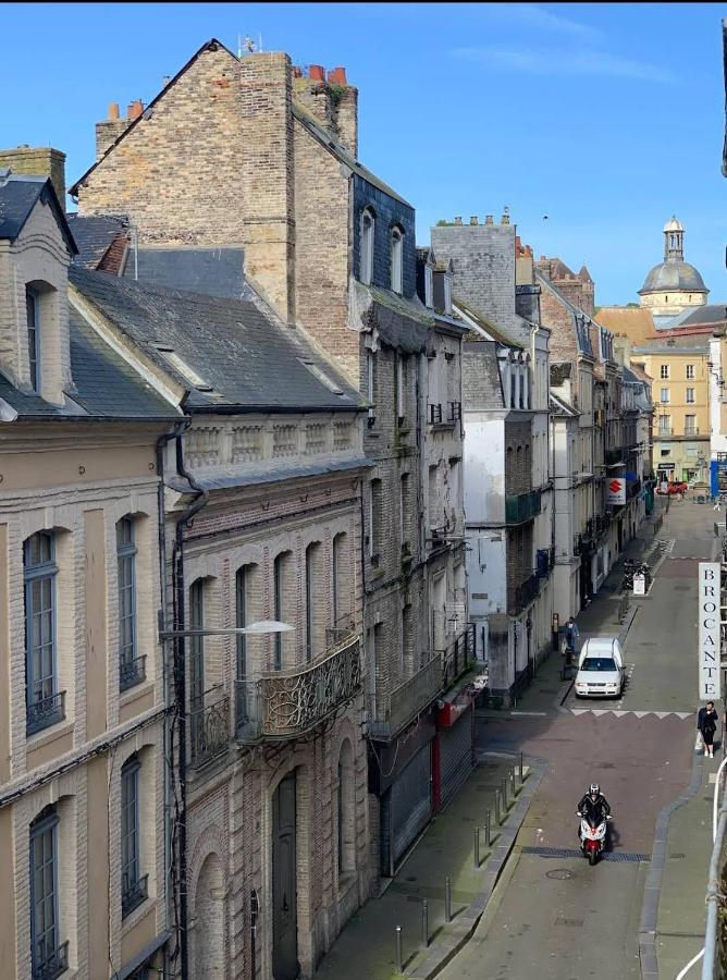 Le Kaleho, Grand Duplex Au Coeur De Dieppe - Netflix Εξωτερικό φωτογραφία