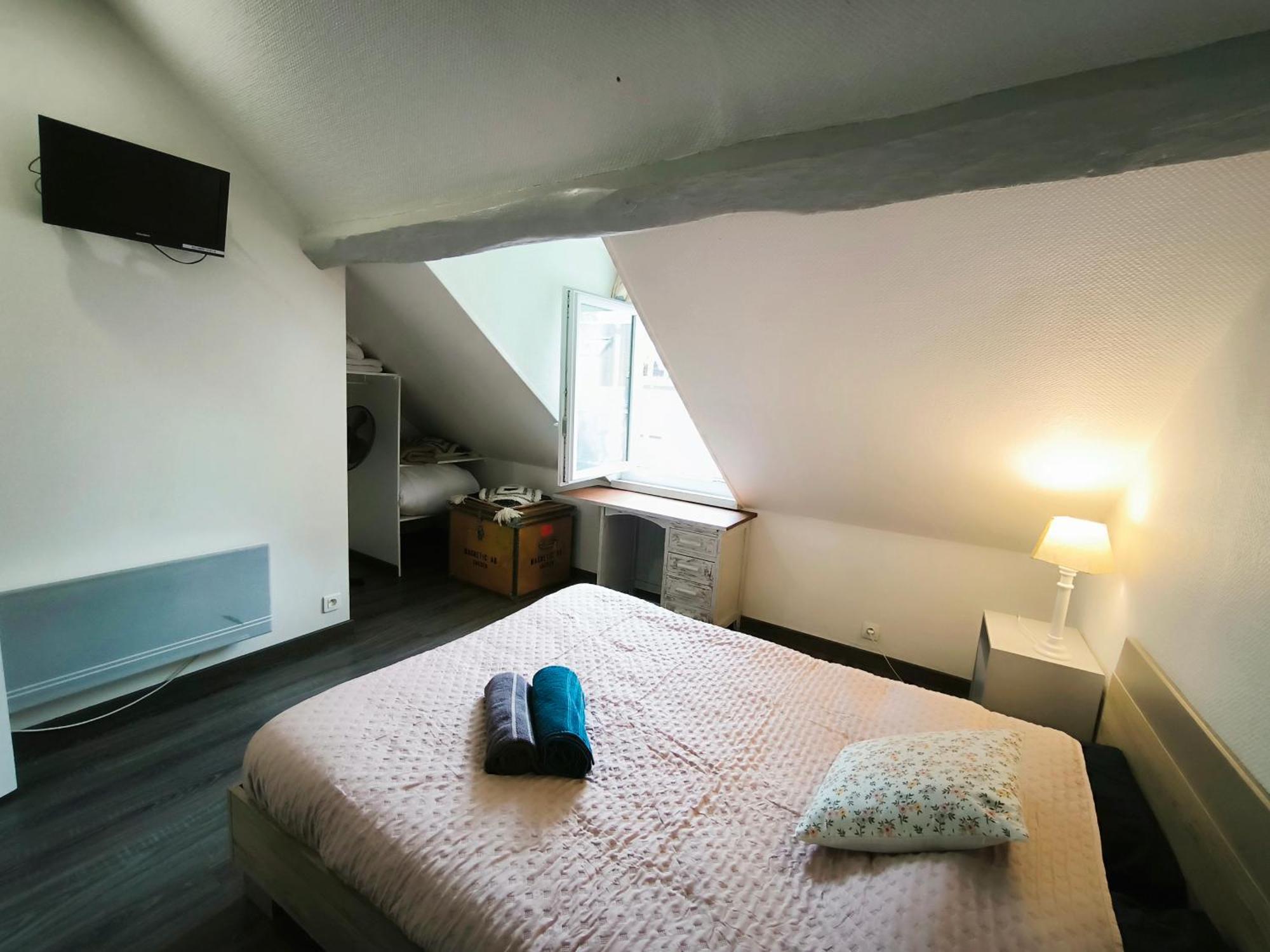 Le Kaleho, Grand Duplex Au Coeur De Dieppe - Netflix Εξωτερικό φωτογραφία