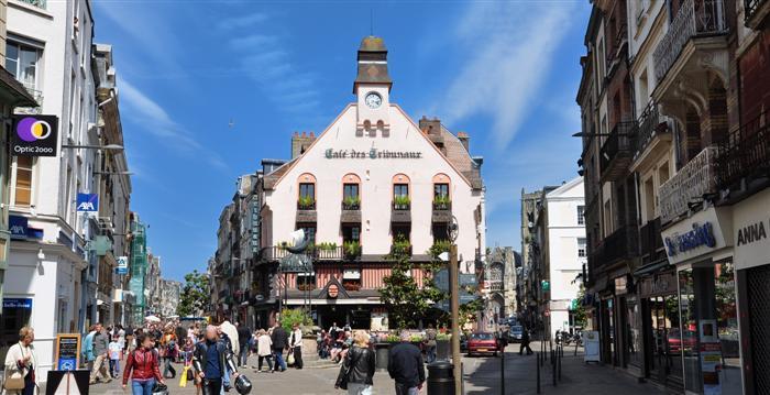 Le Kaleho, Grand Duplex Au Coeur De Dieppe - Netflix Εξωτερικό φωτογραφία