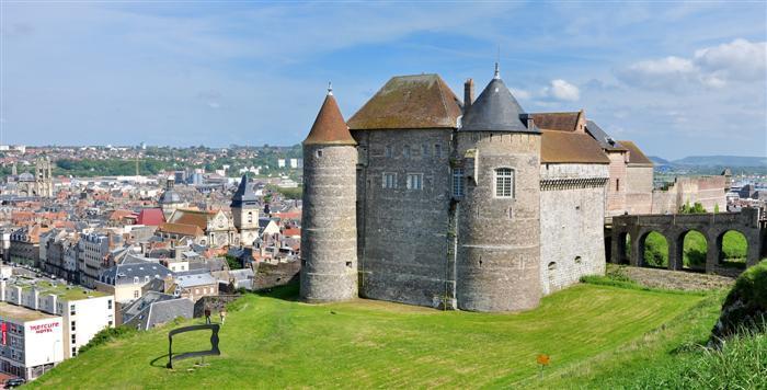 Le Kaleho, Grand Duplex Au Coeur De Dieppe - Netflix Εξωτερικό φωτογραφία