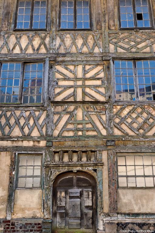 Le Kaleho, Grand Duplex Au Coeur De Dieppe - Netflix Εξωτερικό φωτογραφία