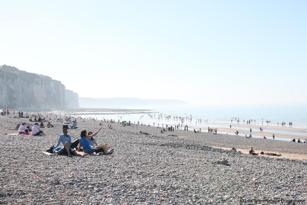 Le Kaleho, Grand Duplex Au Coeur De Dieppe - Netflix Εξωτερικό φωτογραφία