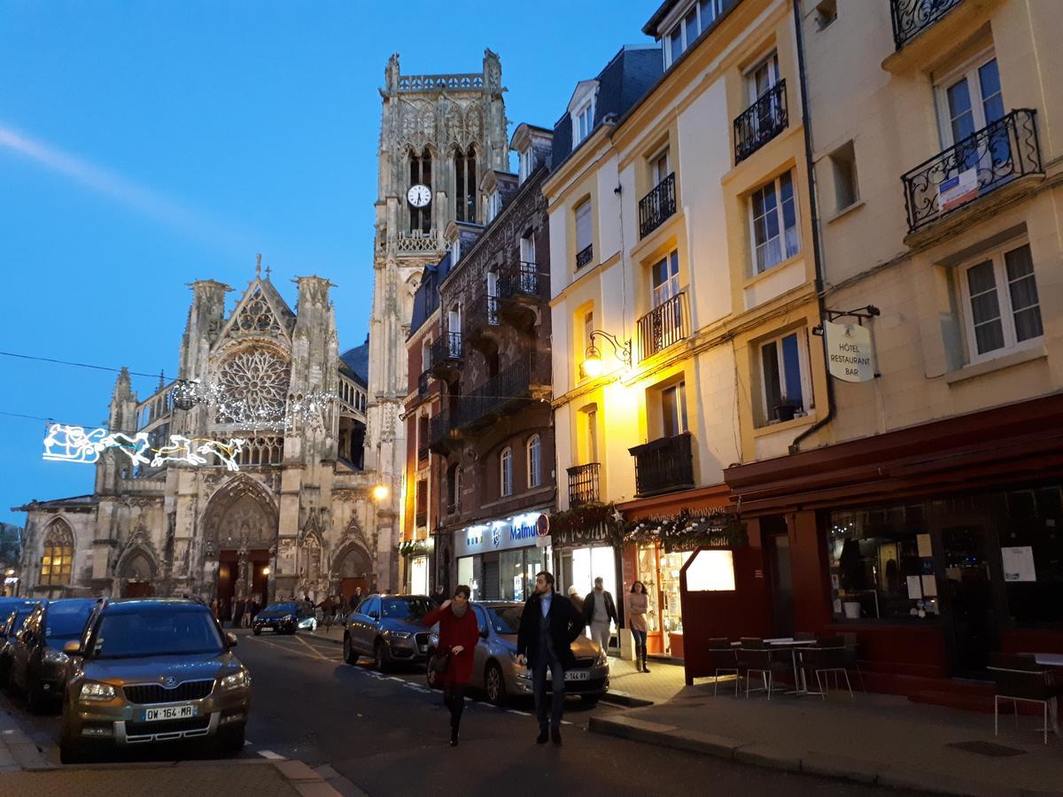 Le Kaleho, Grand Duplex Au Coeur De Dieppe - Netflix Εξωτερικό φωτογραφία
