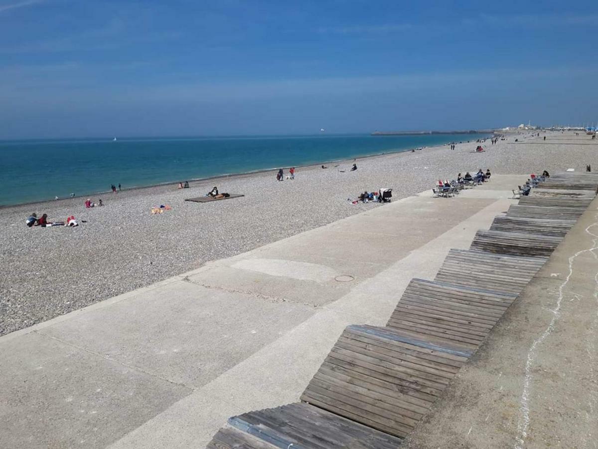 Le Kaleho, Grand Duplex Au Coeur De Dieppe - Netflix Εξωτερικό φωτογραφία