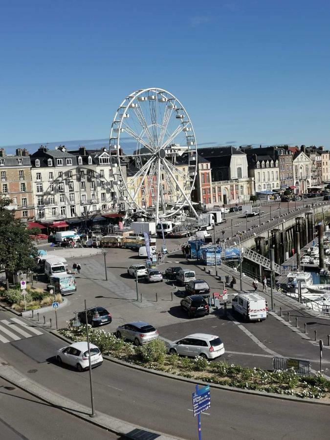 Le Kaleho, Grand Duplex Au Coeur De Dieppe - Netflix Εξωτερικό φωτογραφία