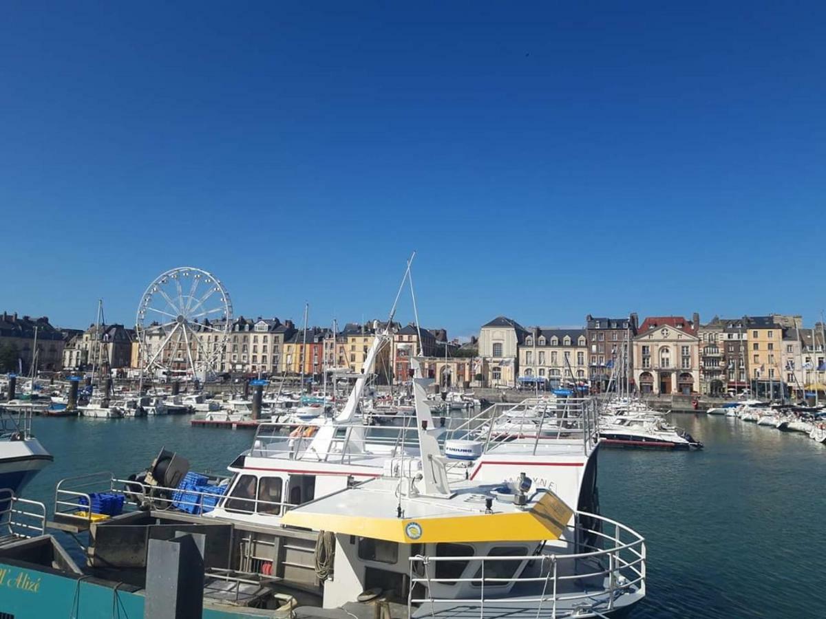 Le Kaleho, Grand Duplex Au Coeur De Dieppe - Netflix Εξωτερικό φωτογραφία