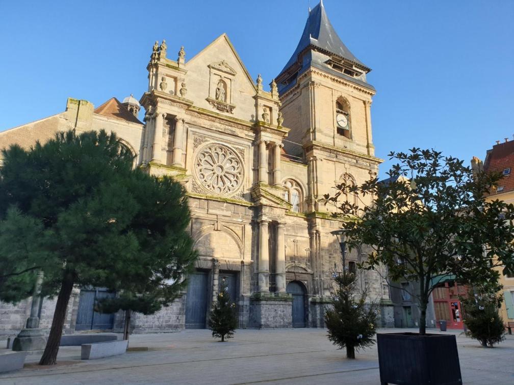 Le Kaleho, Grand Duplex Au Coeur De Dieppe - Netflix Εξωτερικό φωτογραφία