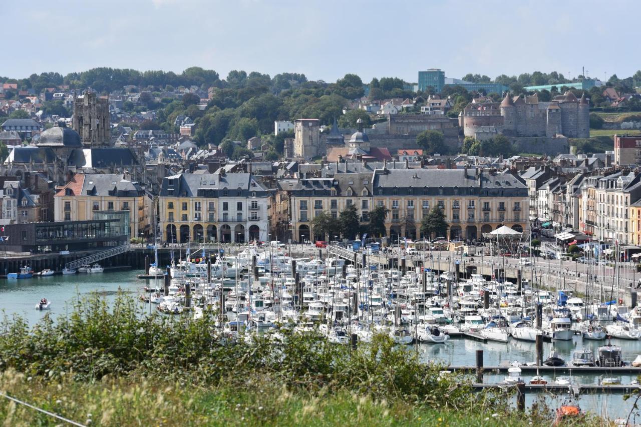 Le Kaleho, Grand Duplex Au Coeur De Dieppe - Netflix Εξωτερικό φωτογραφία
